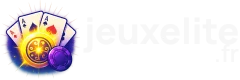 Jeuxelite Casino Comparison Platform Logo